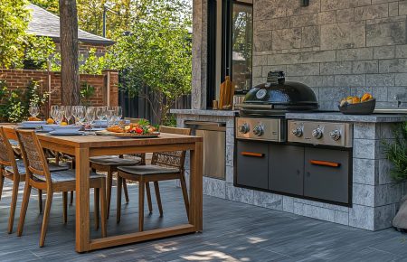 Outdoor Living